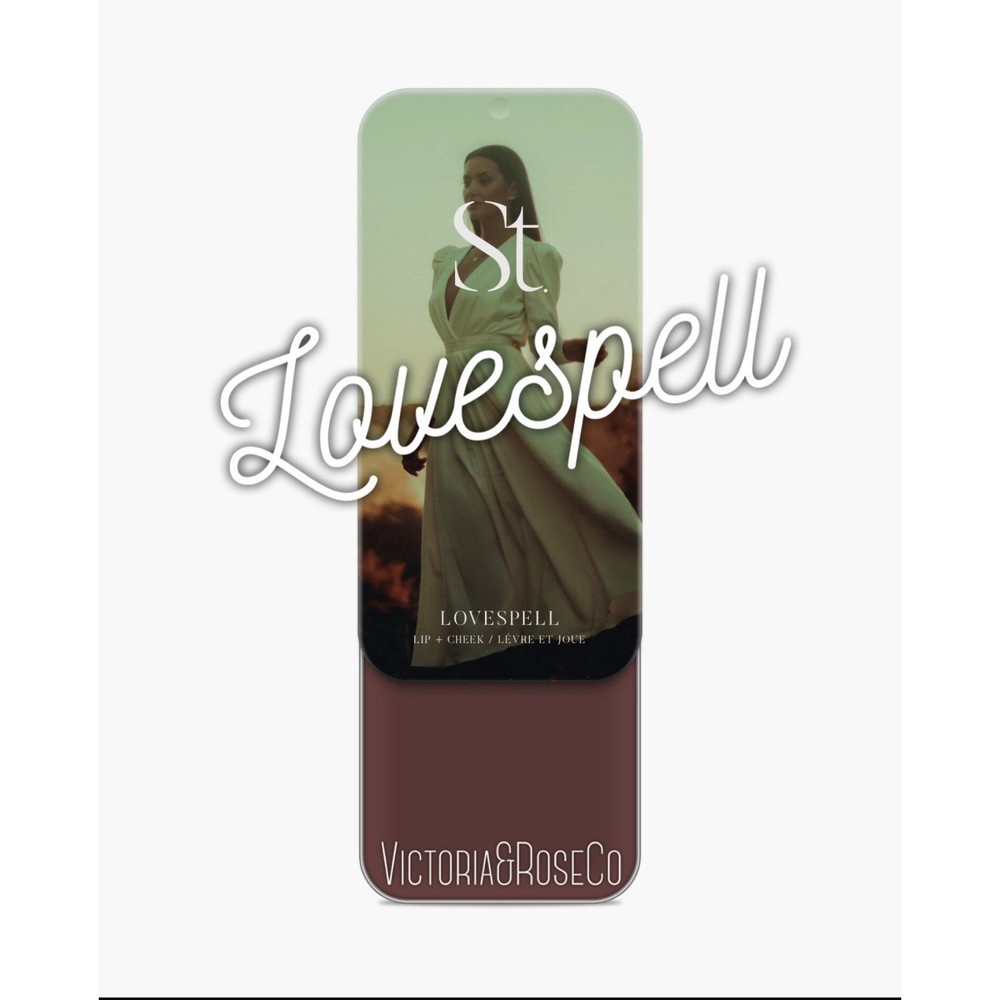Seint Lovespell Lip & Cheek